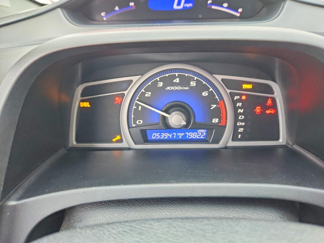 2008 HONDA CIVIC
