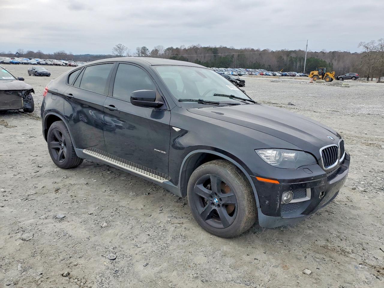 2014 BMW X6