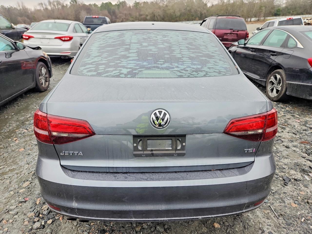 2017 VOLKSWAGEN JETTA