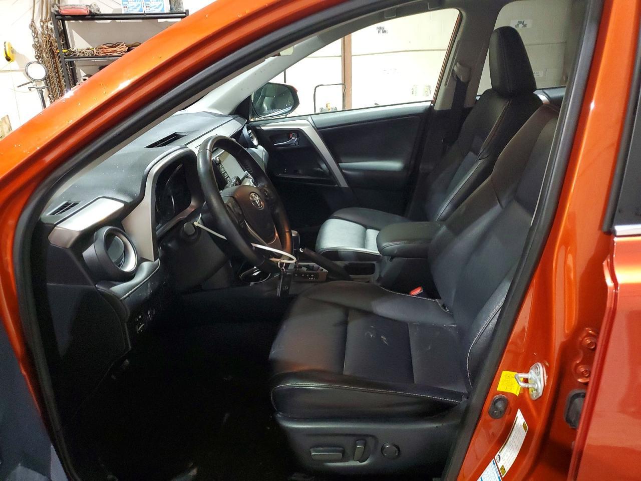2016 TOYOTA RAV4