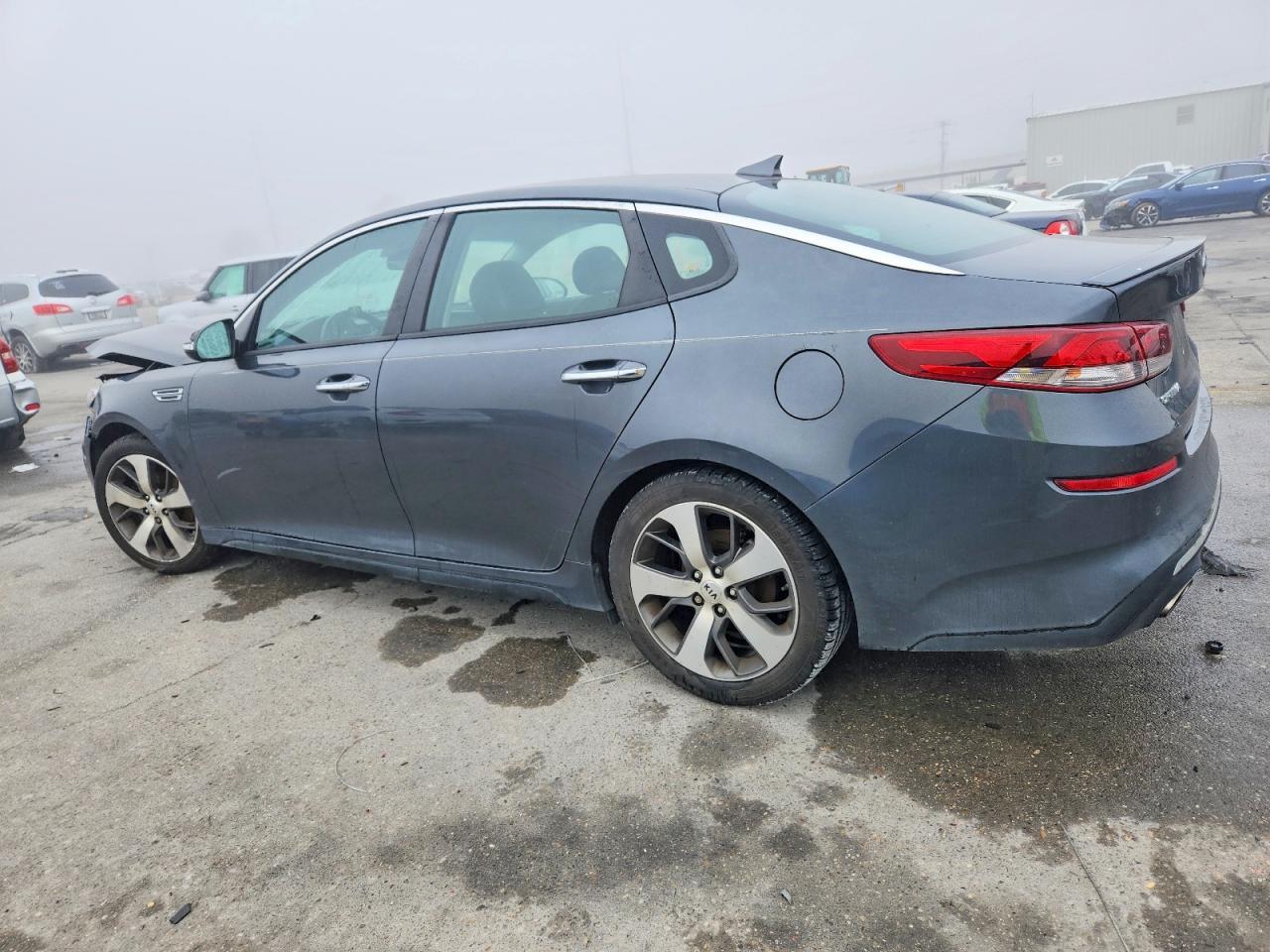 2020 KIA OPTIMA