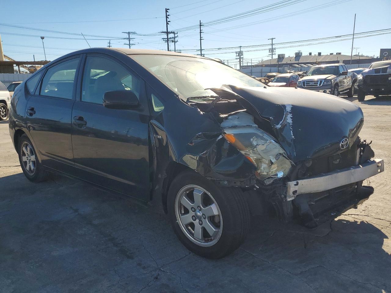 2009 TOYOTA PRIUS