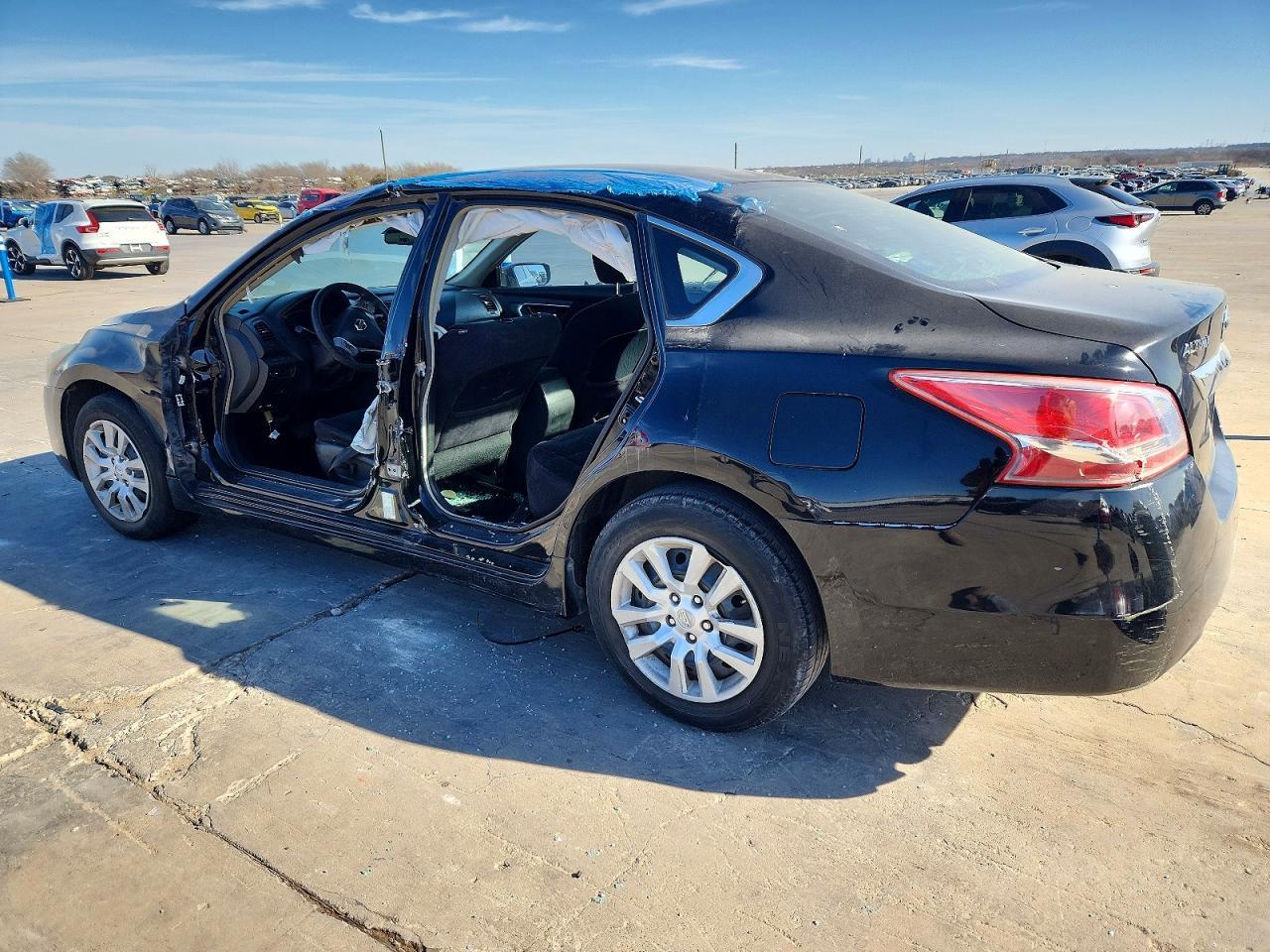 2013 NISSAN ALTIMA