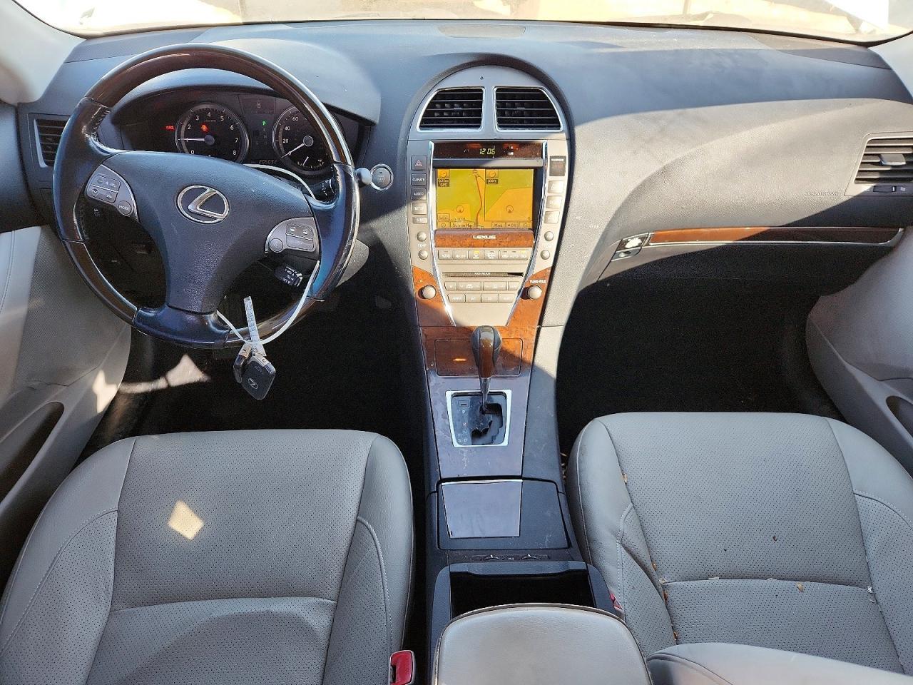 2010 LEXUS ES 350