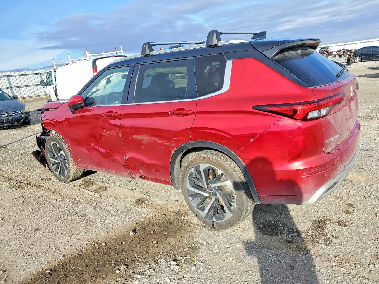 2024 MITSUBISHI outlander