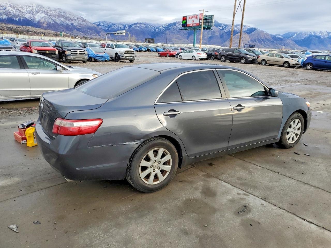 2007 TOYOTA CAMRY