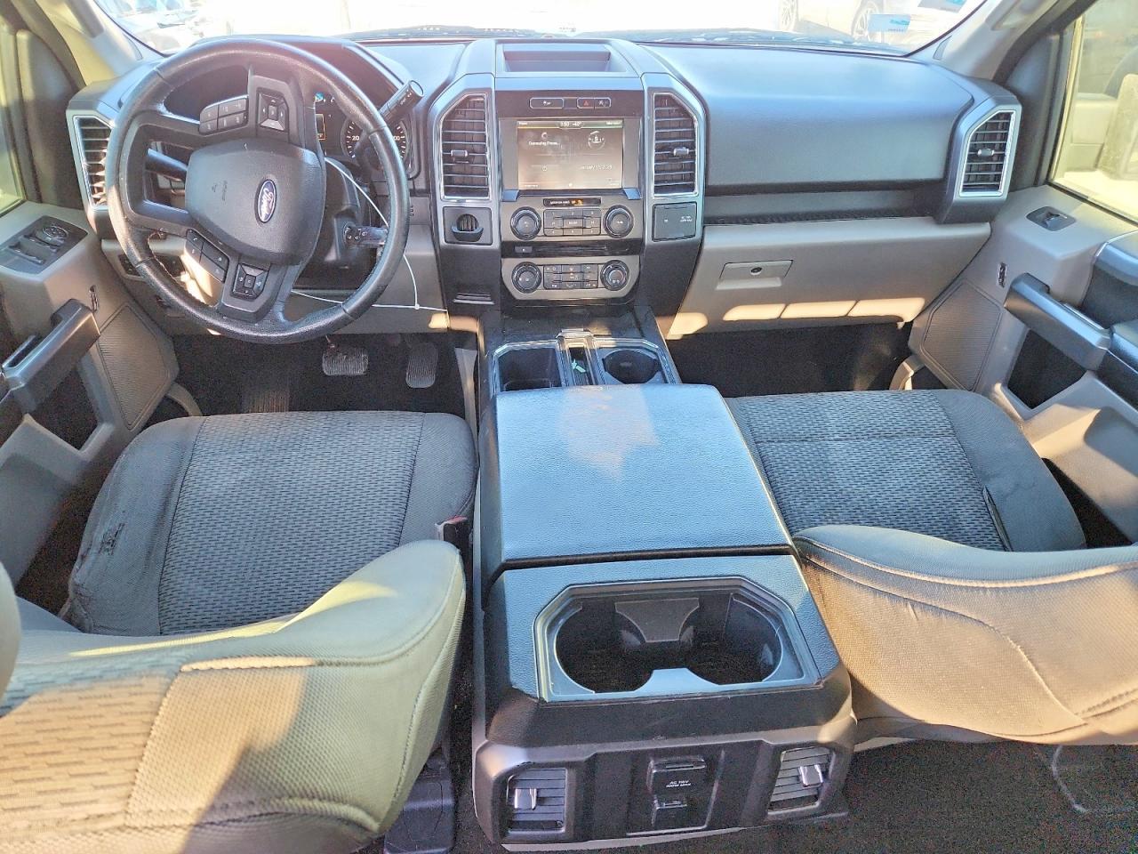 2015 FORD F-150
