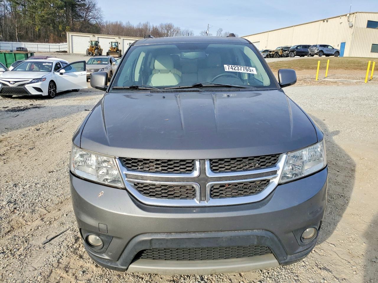 2012 DODGE JOURNEY