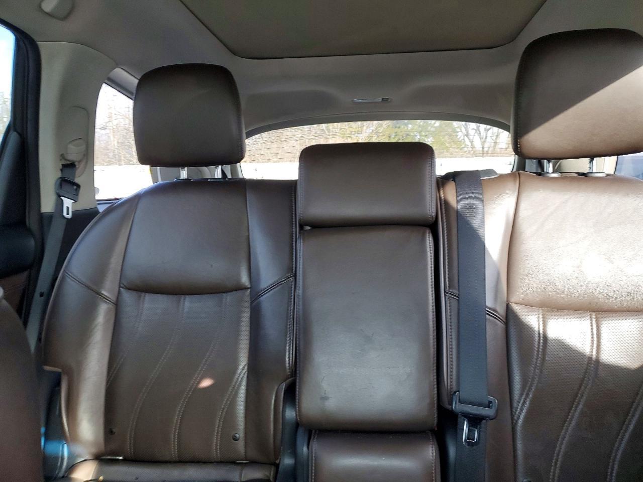 2013 INFINITI JX35