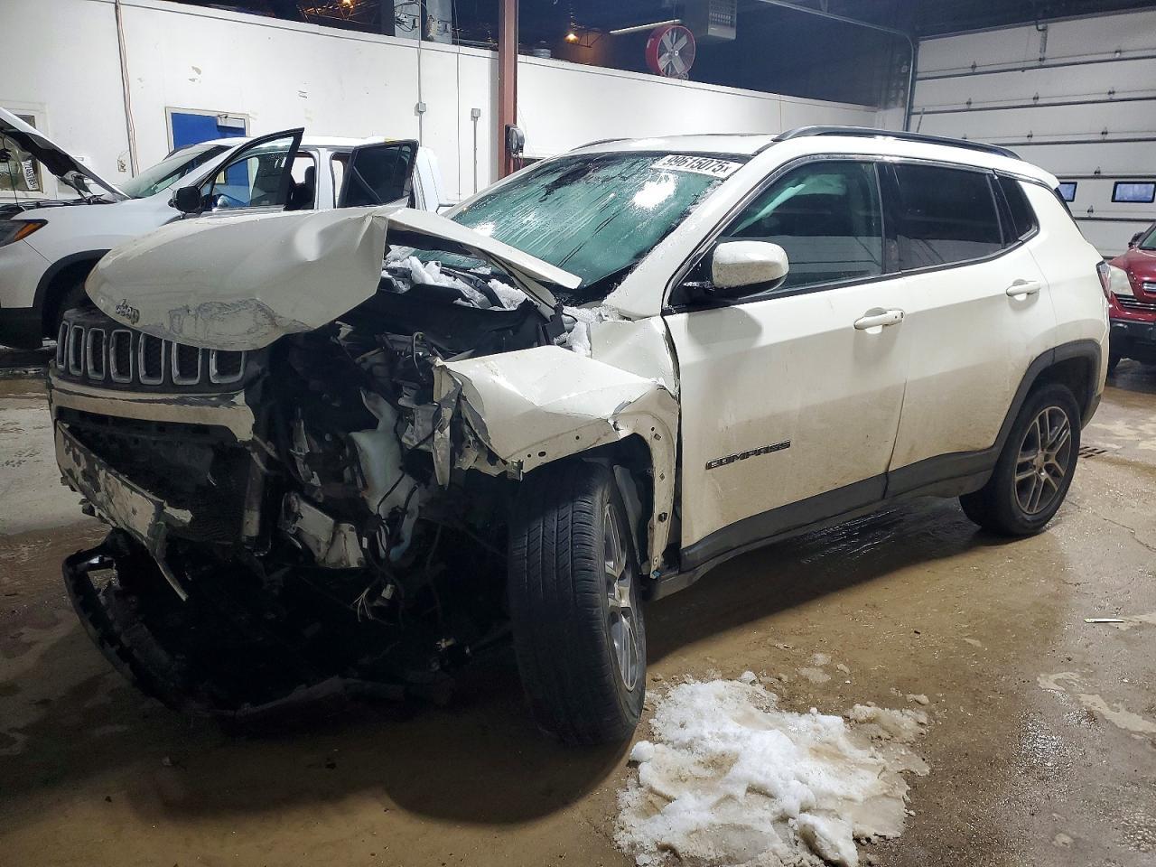 2020 JEEP Compass