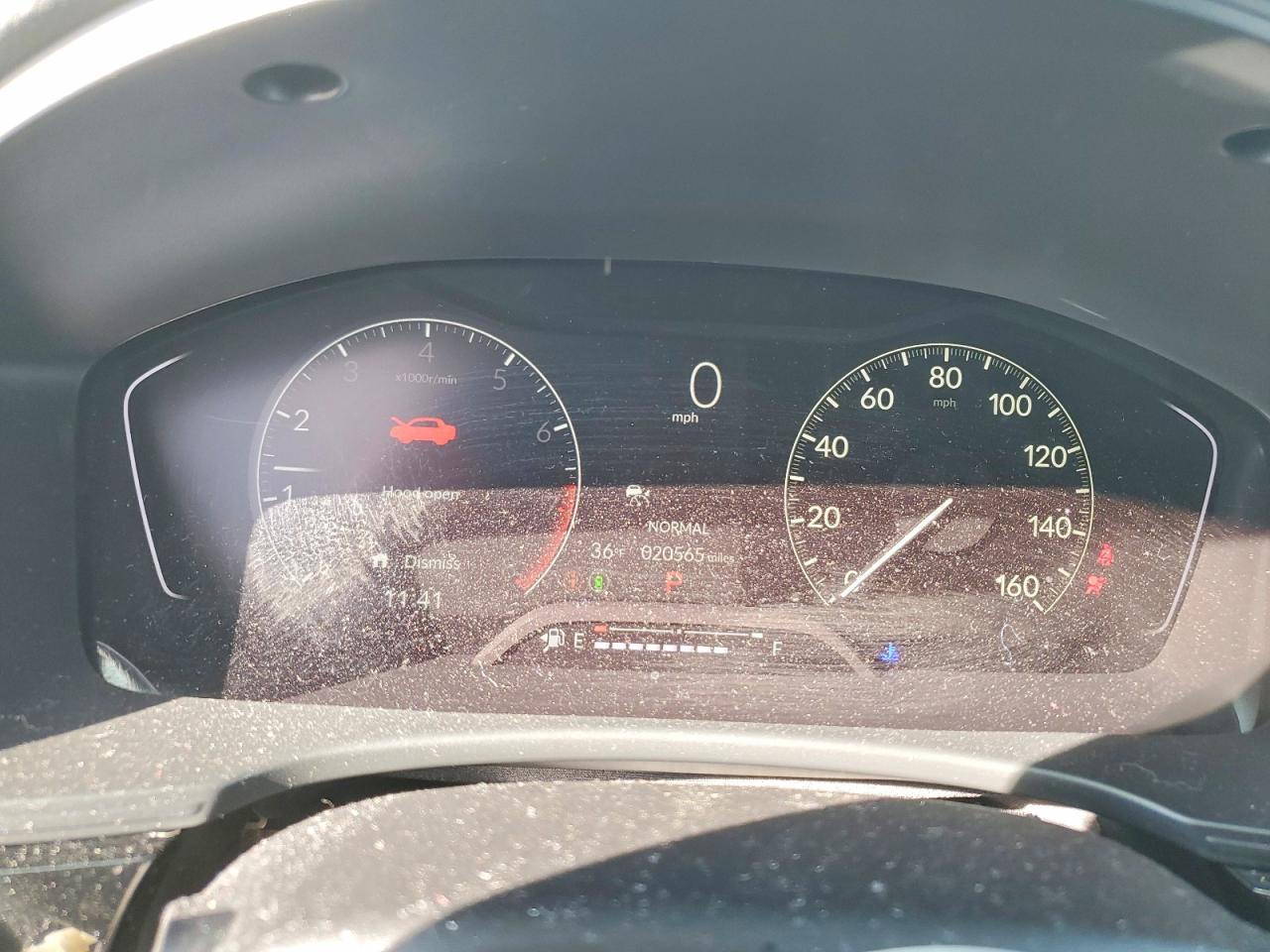 2023 HONDA CIVIC