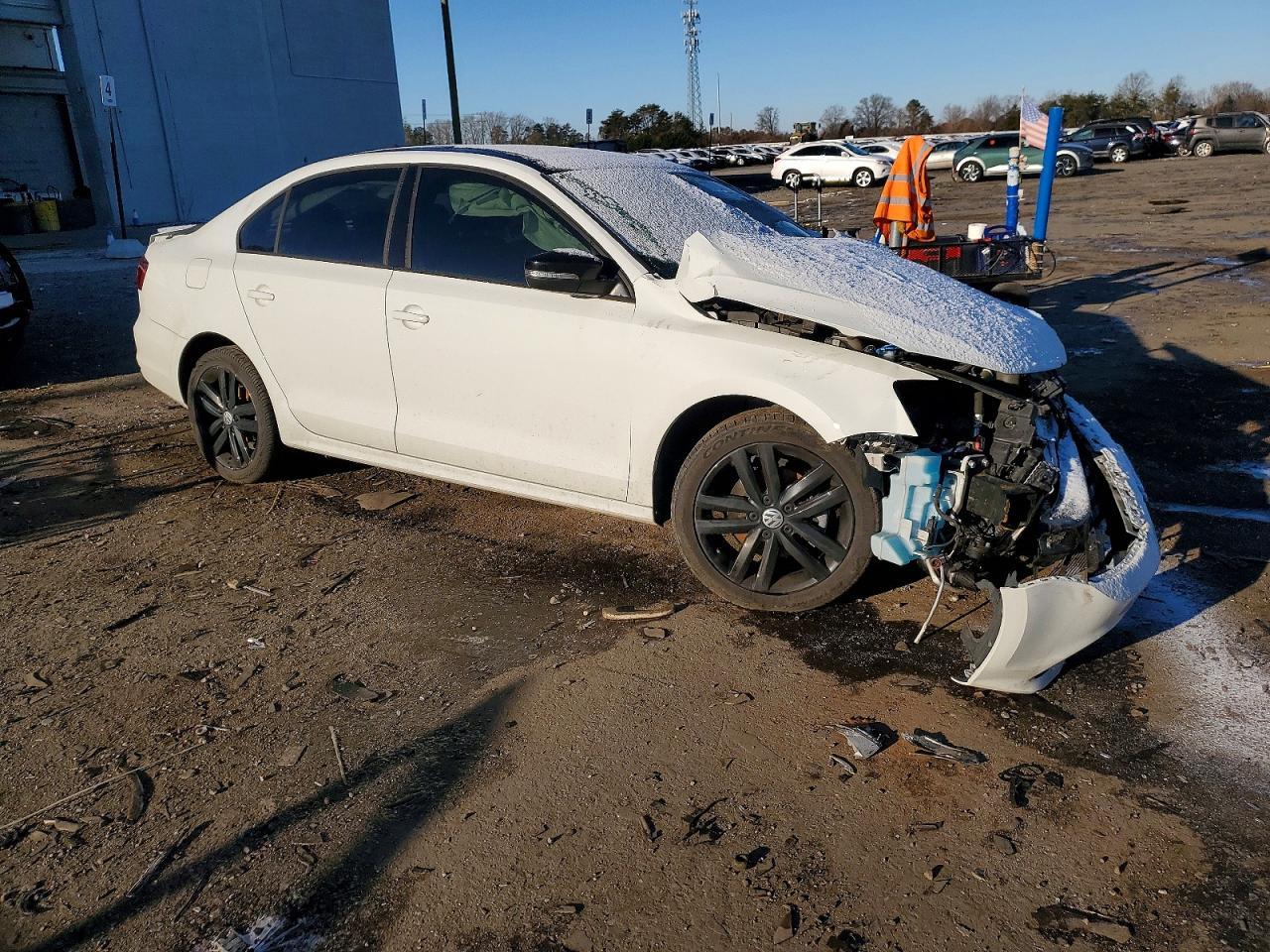 2018 VOLKSWAGEN JETTA