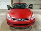 2007 HONDA ACCORD