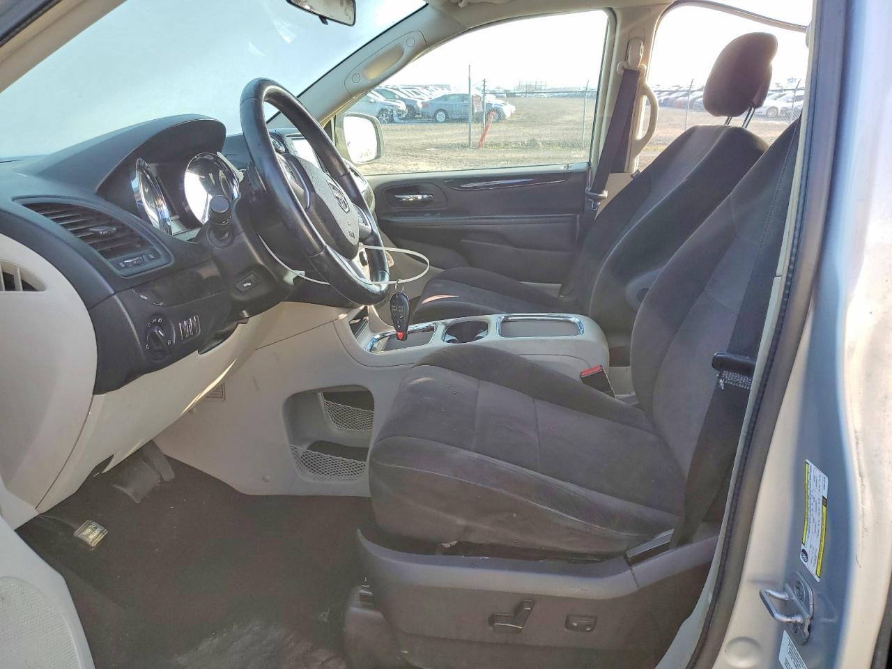 2012 DODGE GRAND CARAVAN