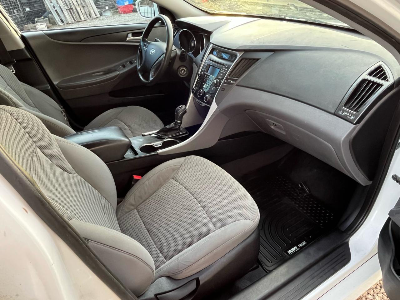 2014 HYUNDAI SONATA