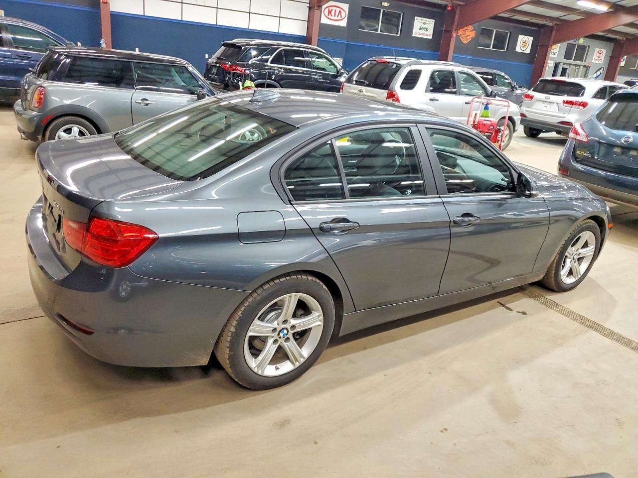2014 BMW 3 SERIES