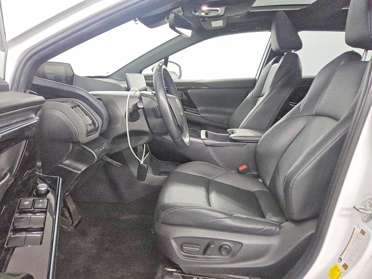 2023 SUBARU Solterra