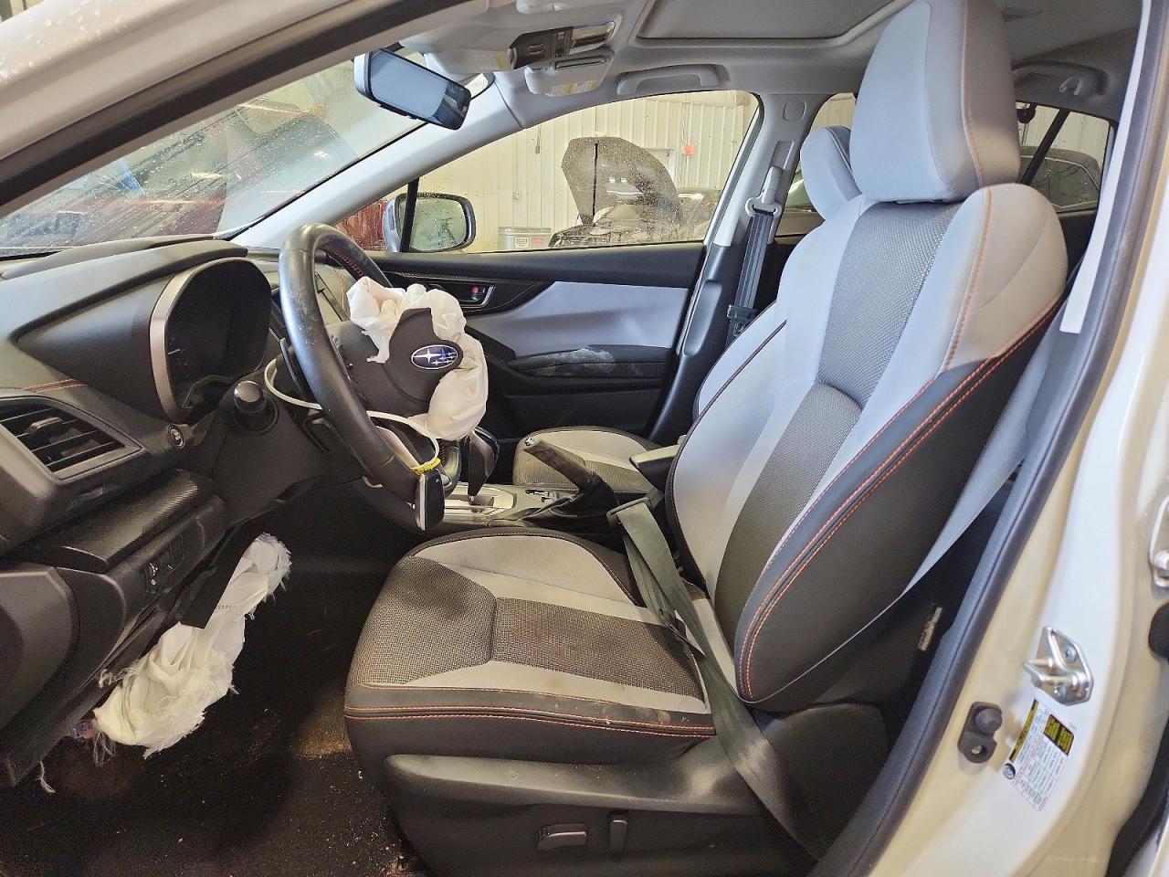 2023 SUBARU Crosstrek