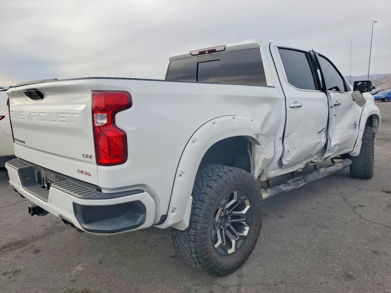 2019 CHEVROLET Silverado