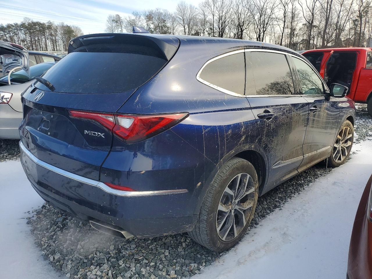 2023 ACURA MDX