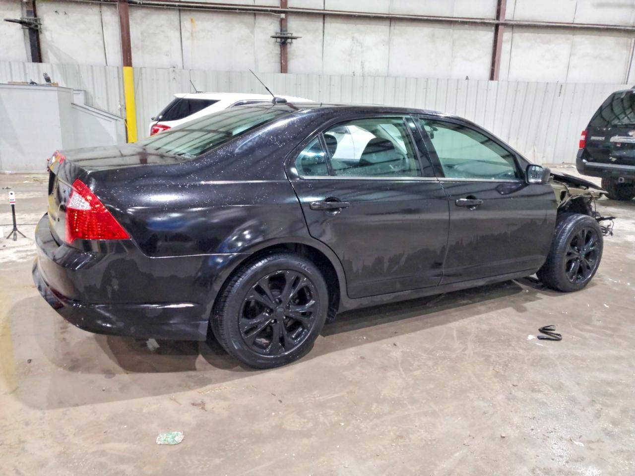 2012 FORD FUSION