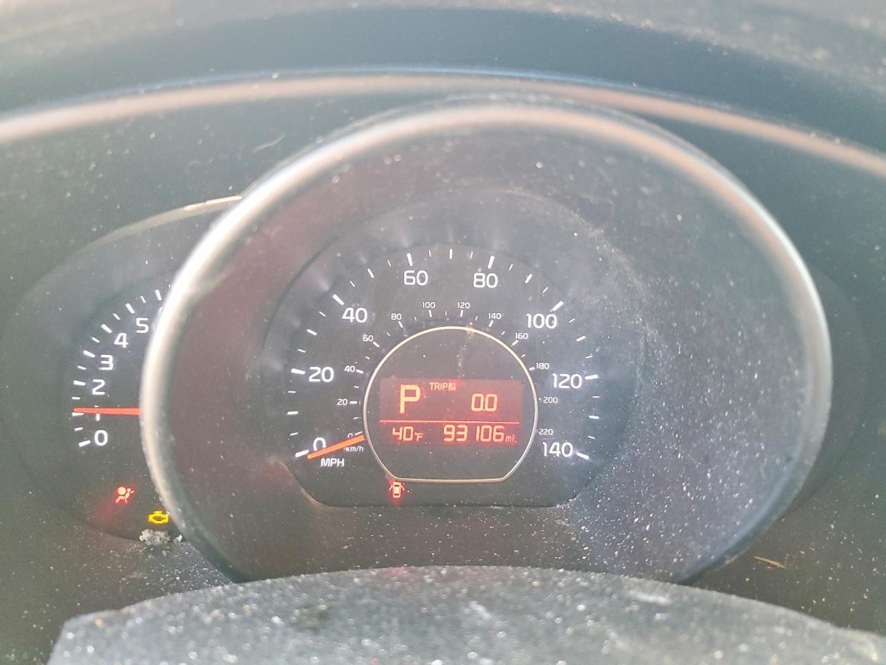 2019 KIA SOUL