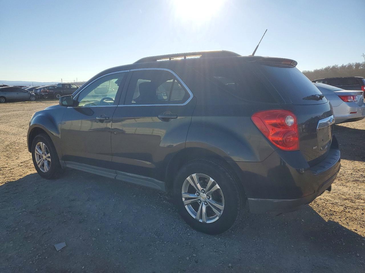 2012 CHEVROLET EQUINOX