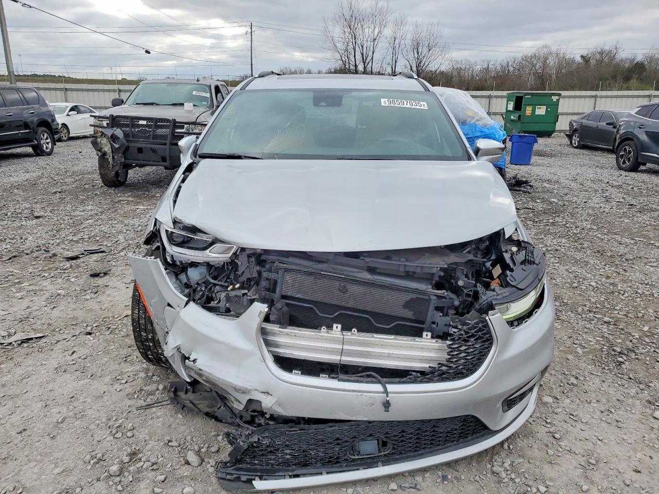 2022 CHRYSLER Pacifica