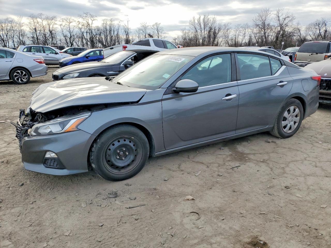 2019 NISSAN ALTIMA