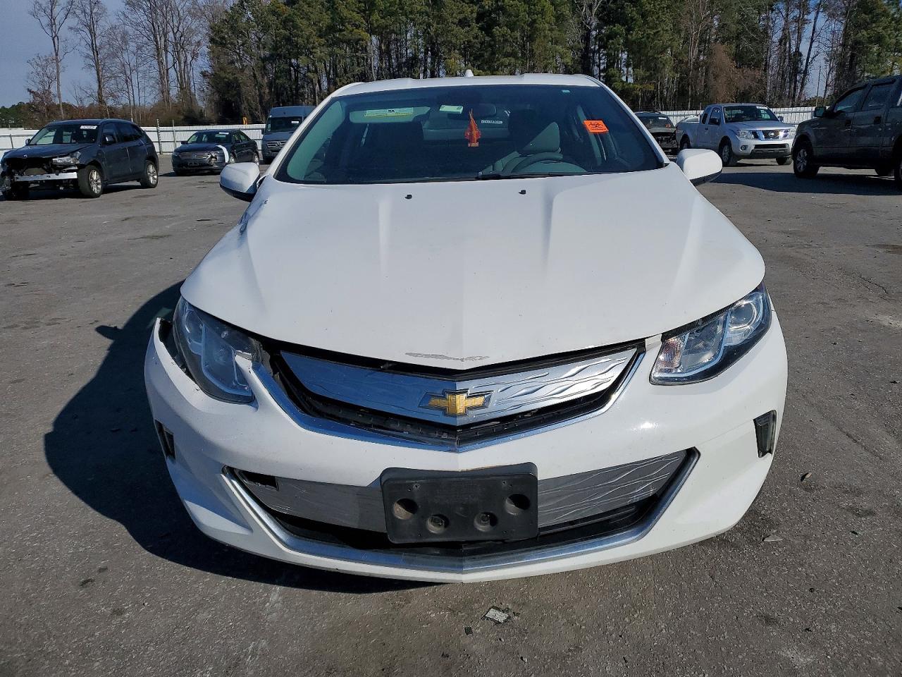 2016 CHEVROLET VOLT