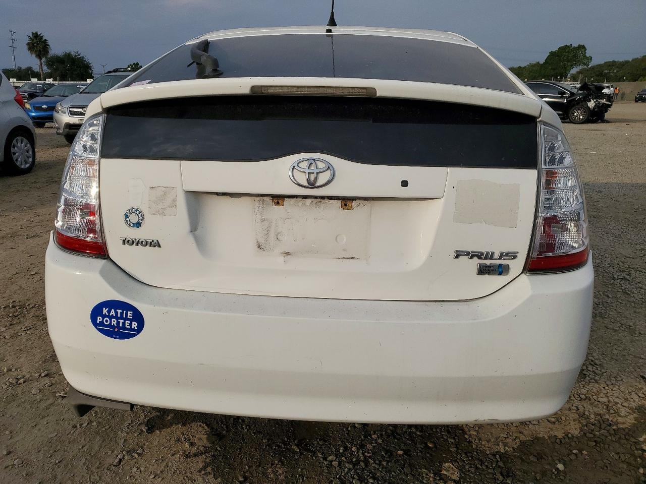 2008 TOYOTA PRIUS