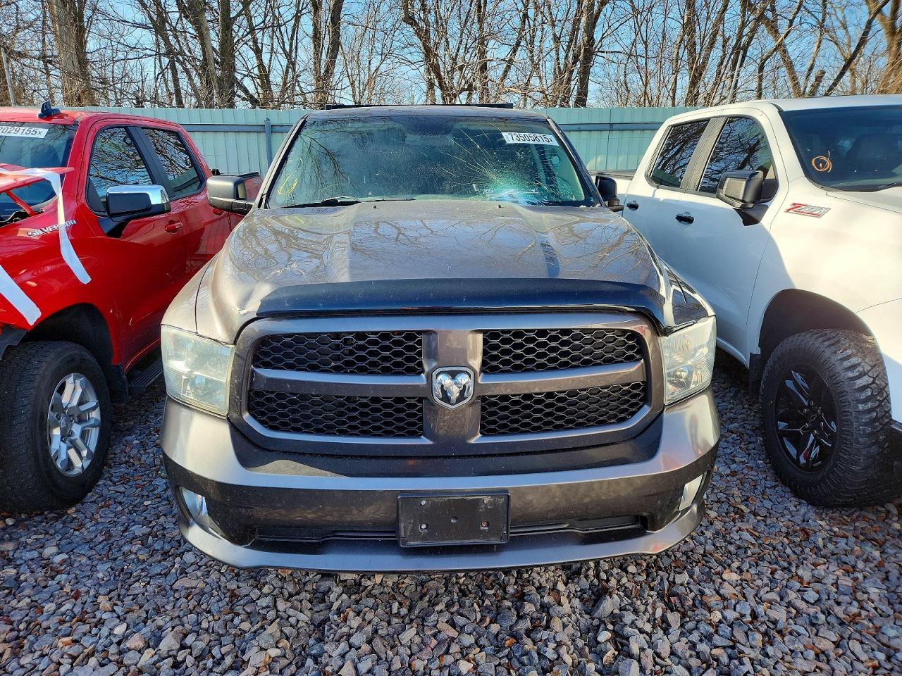 2014 RAM 1500