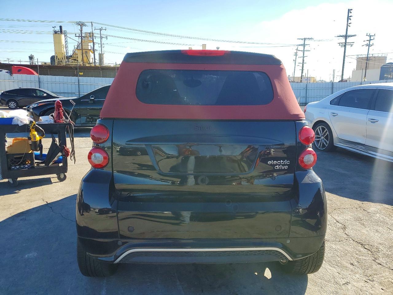 2014 SMART Fortwo