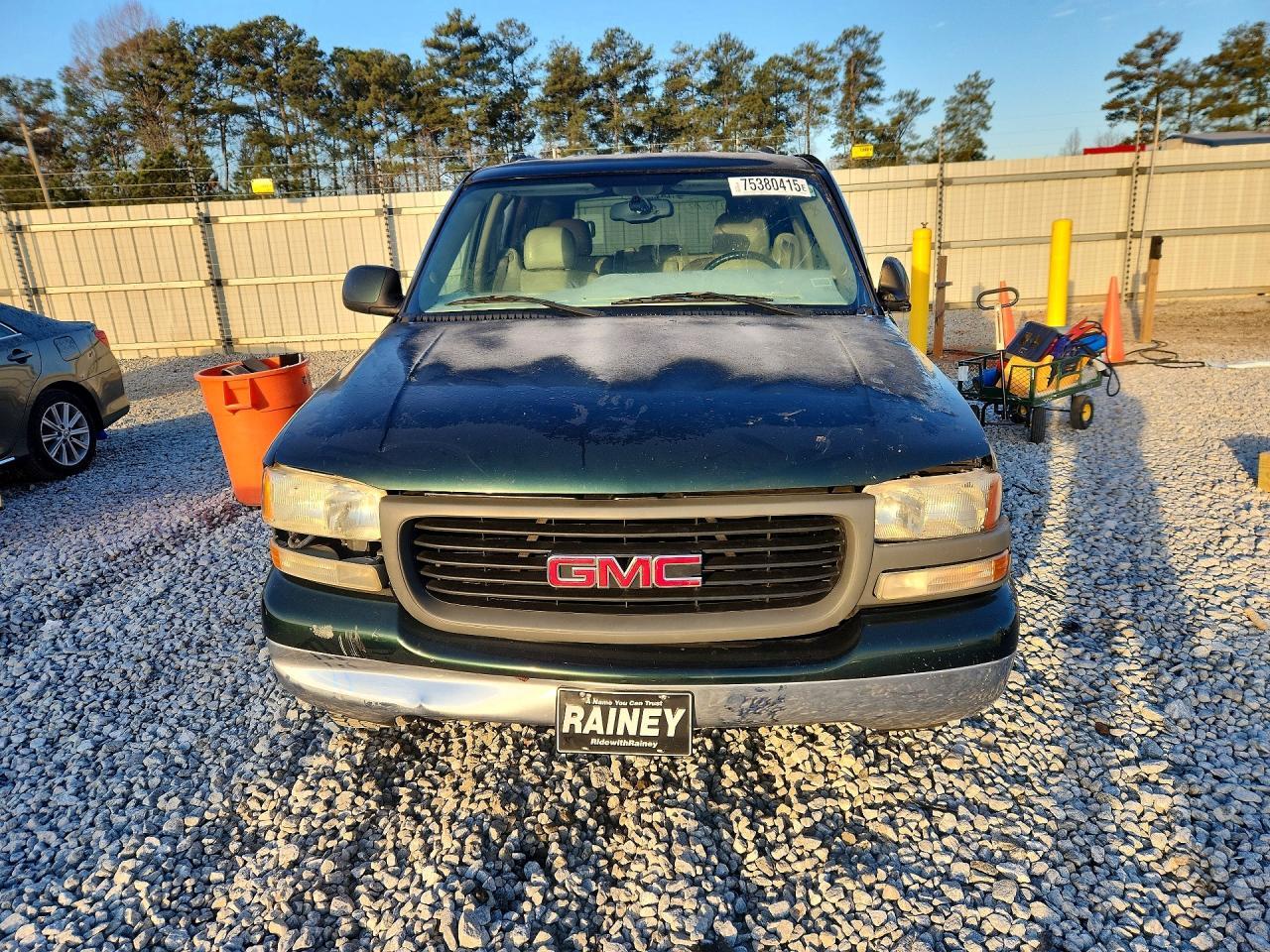 2004 GMC Yukon