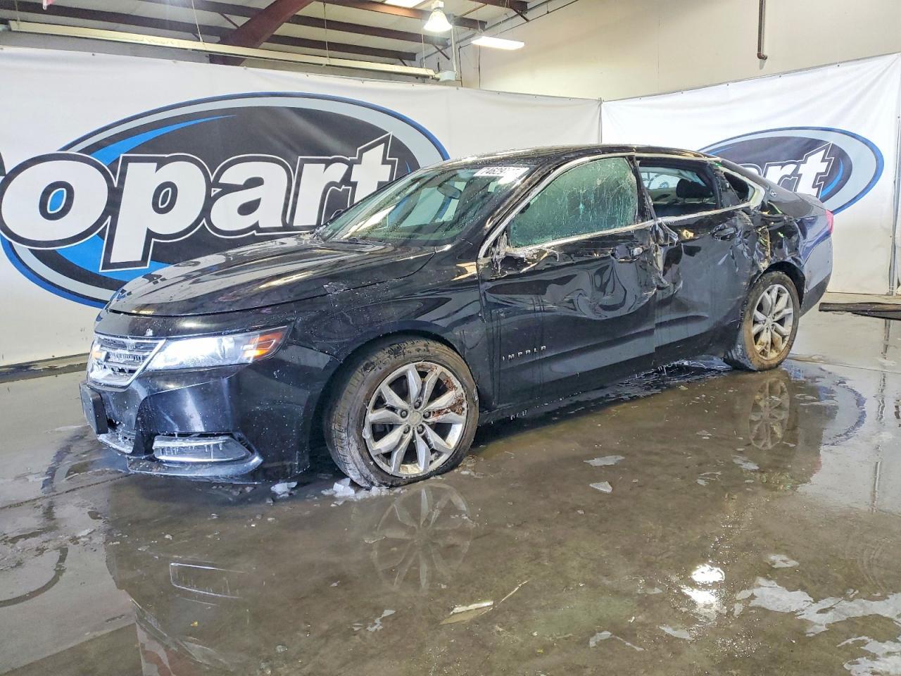 2017 CHEVROLET IMPALA