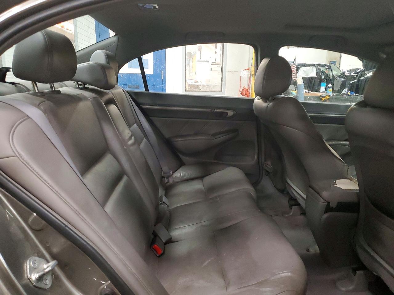 2008 HONDA CIVIC