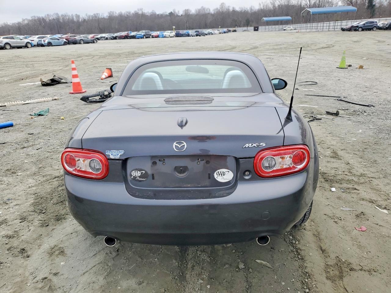 2015 MAZDA MX-5 Miata