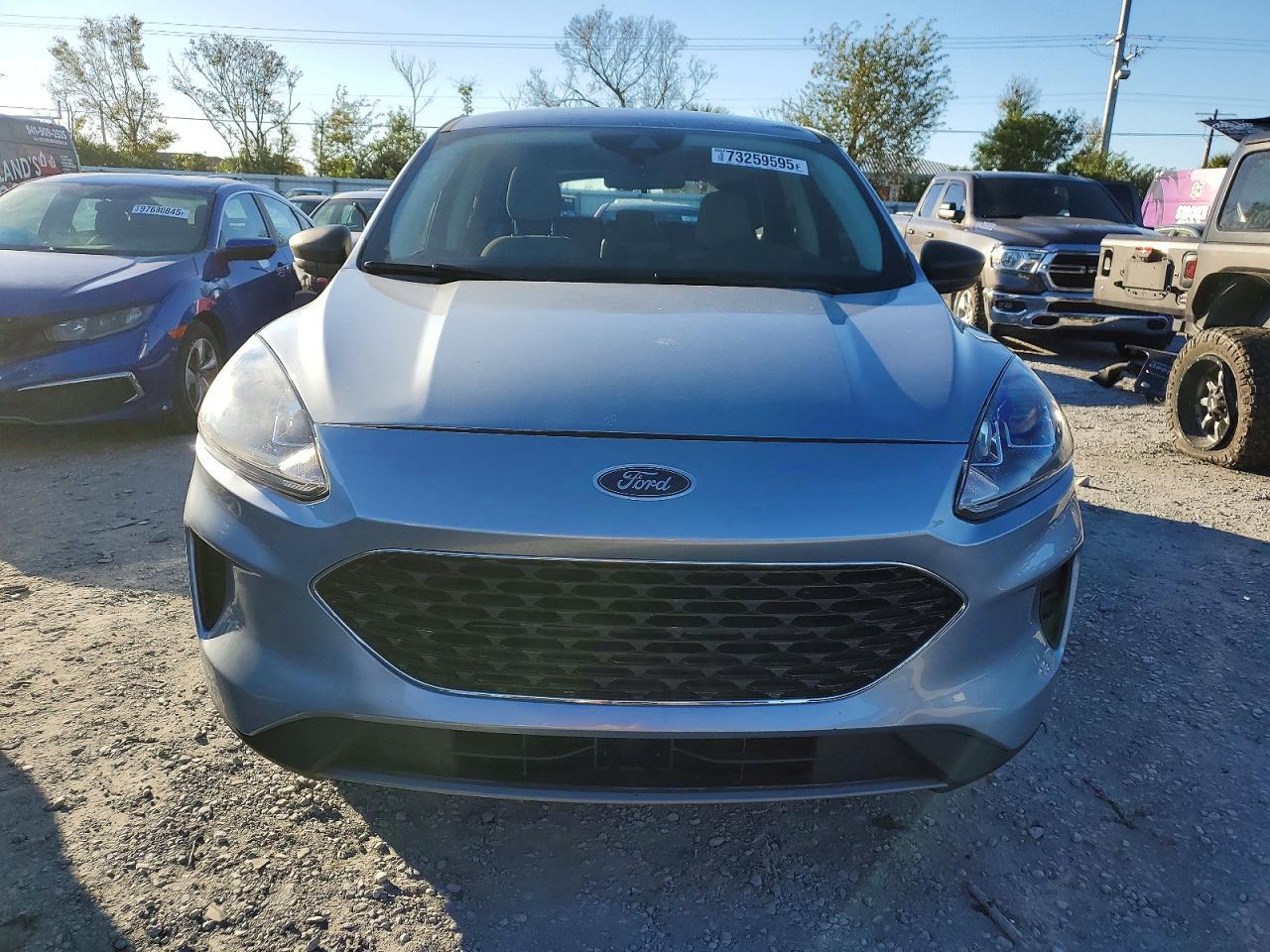 2022 FORD ESCAPE