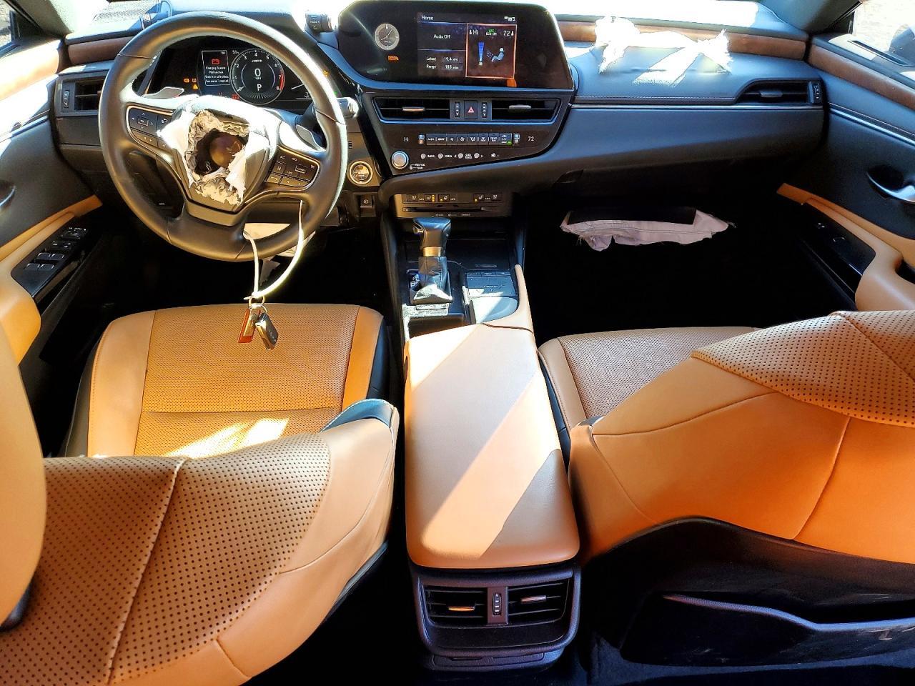 2022 LEXUS ES 350