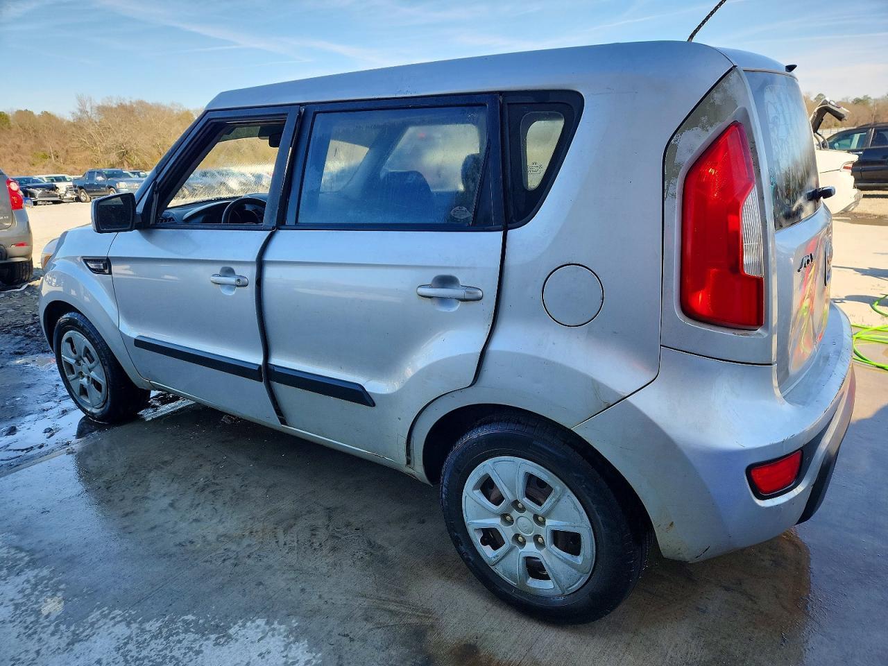 2013 KIA SOUL