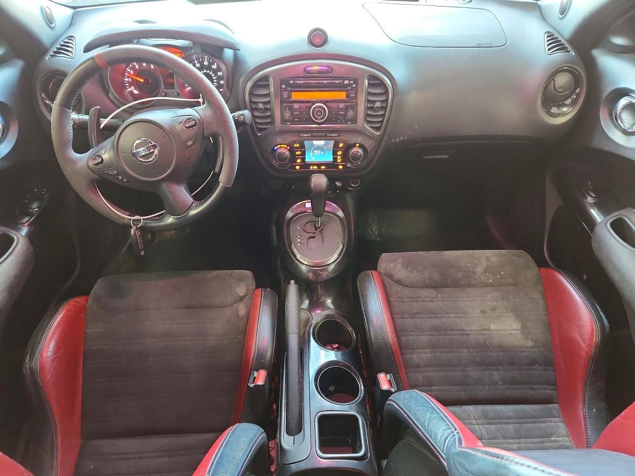 2014 NISSAN Juke