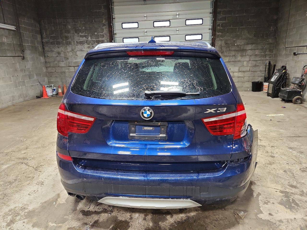 2016 BMW X3