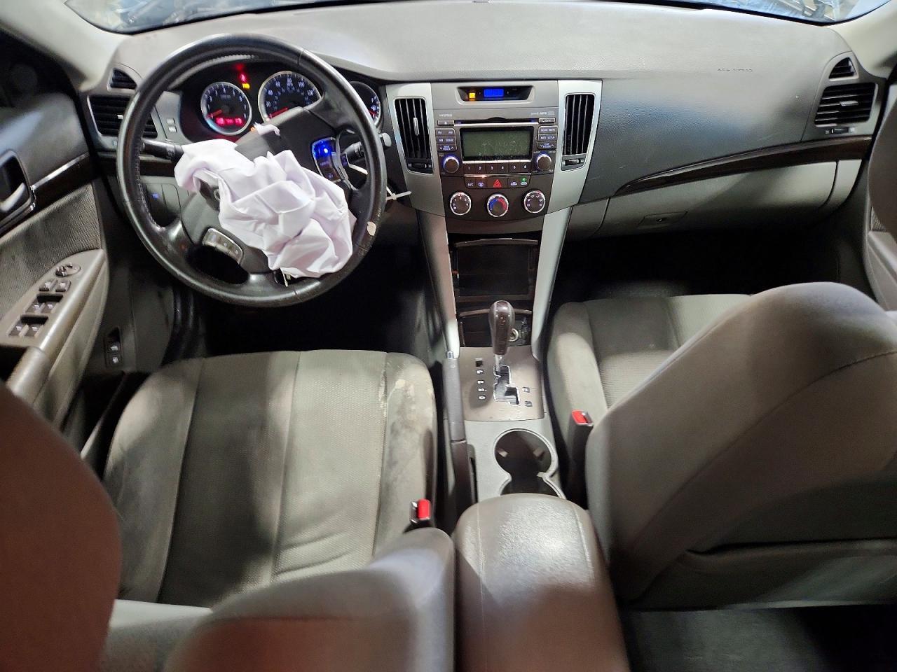 2009 HYUNDAI SONATA