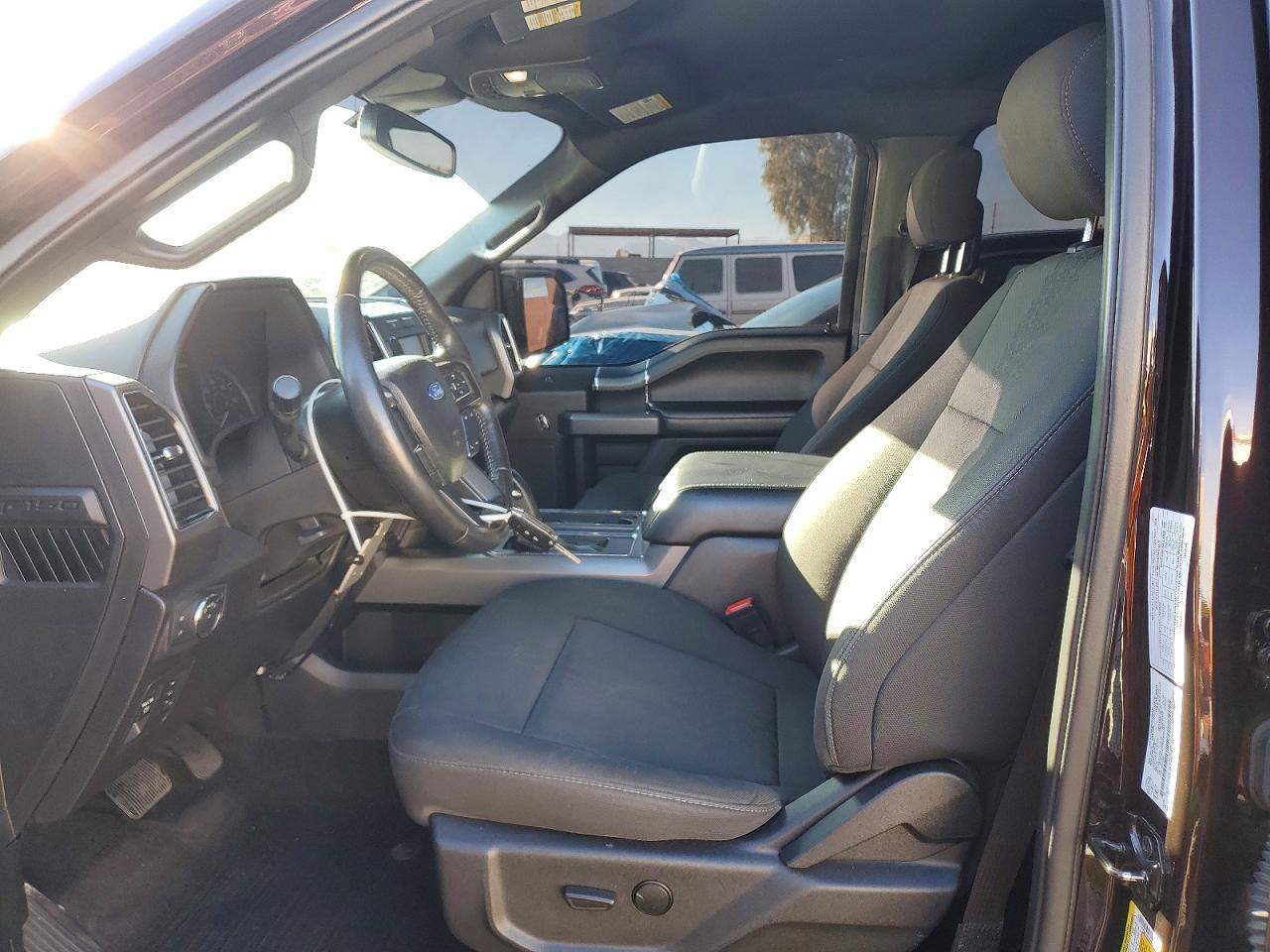 2019 FORD F-150 Lightning