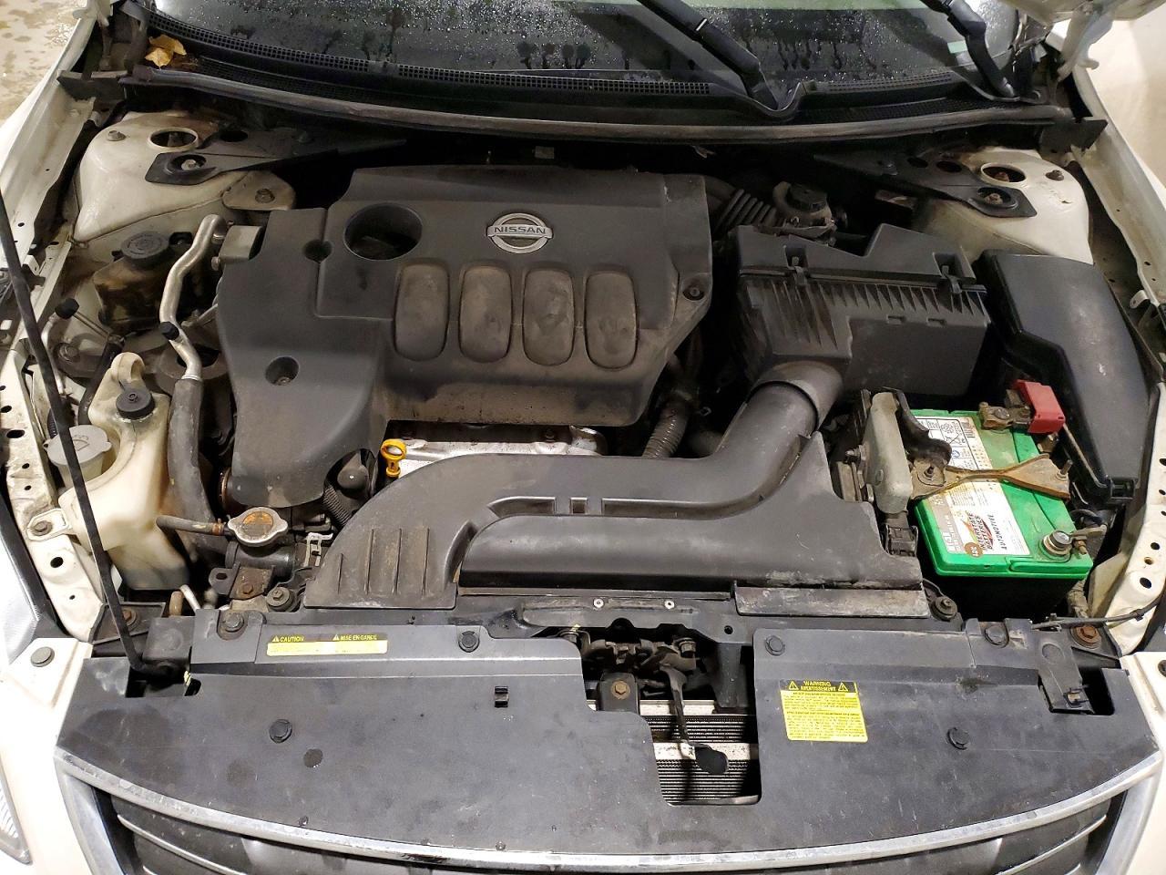 2010 NISSAN ALTIMA