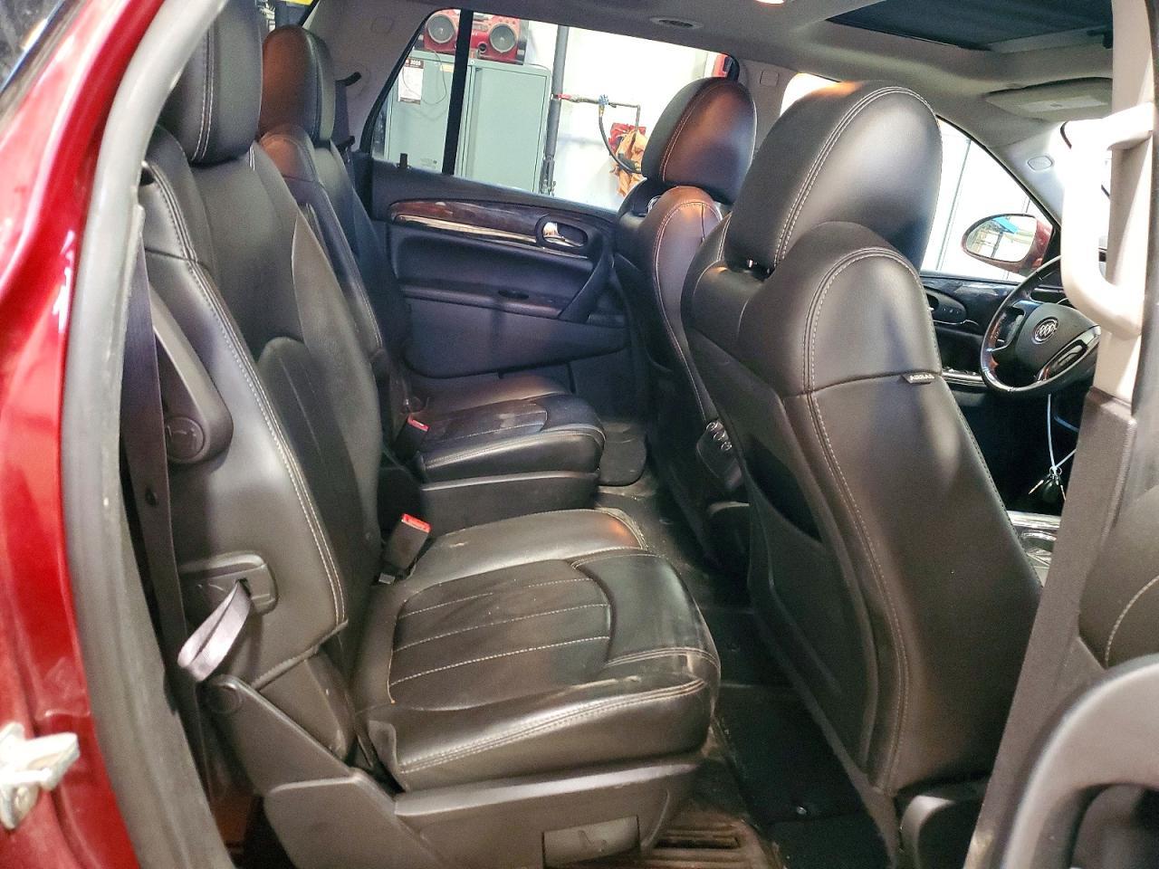 2015 BUICK ENCLAVE
