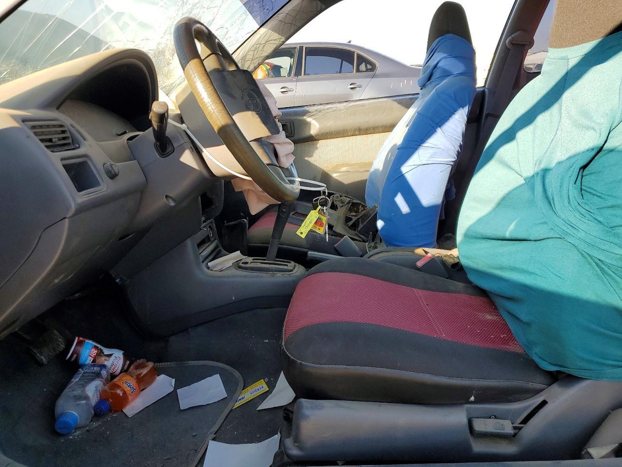 1995 TOYOTA Tercel