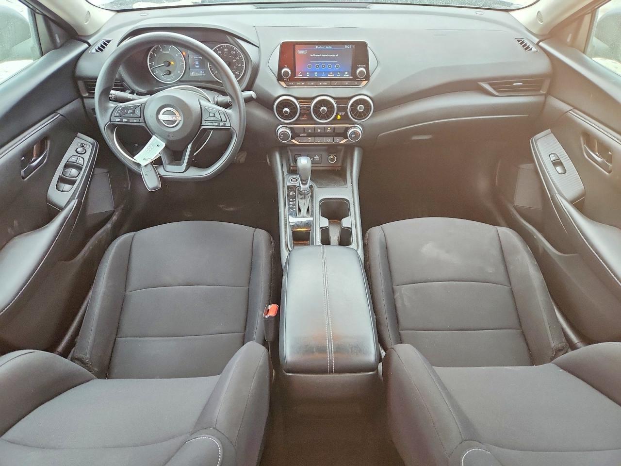 2024 NISSAN SENTRA