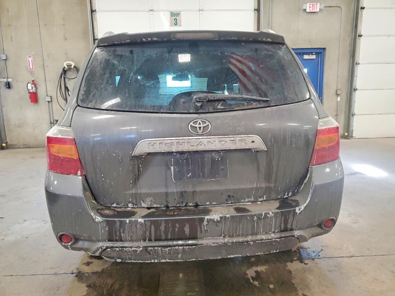 2009 TOYOTA HIGHLANDER