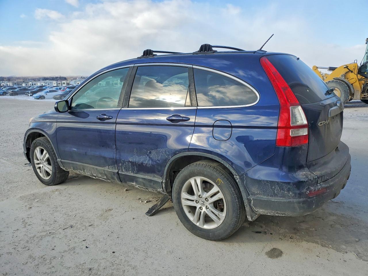 2011 HONDA CR-V